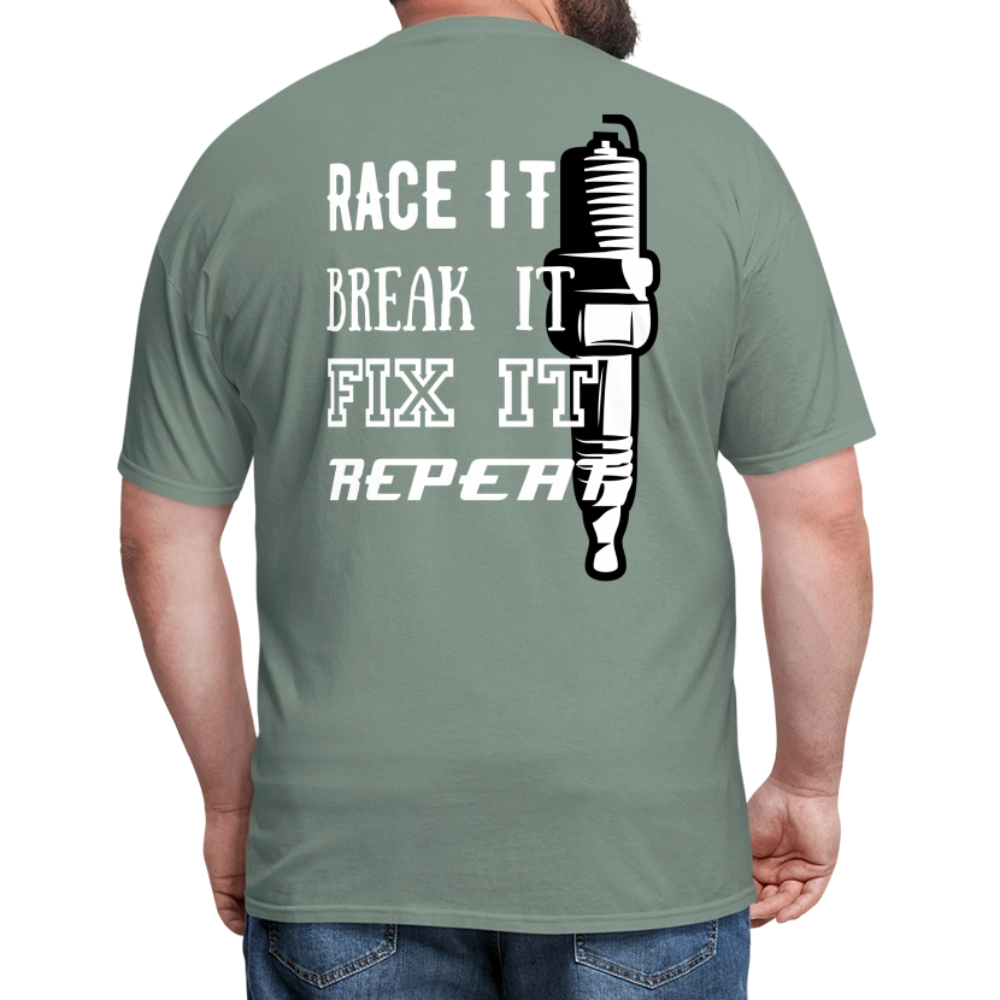 Unisex Classic T-Shirt - sage