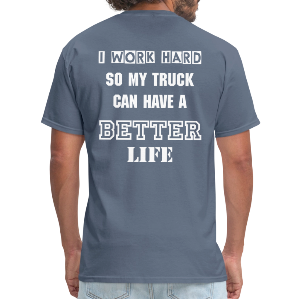 Unisex Classic T-Shirt - denim
