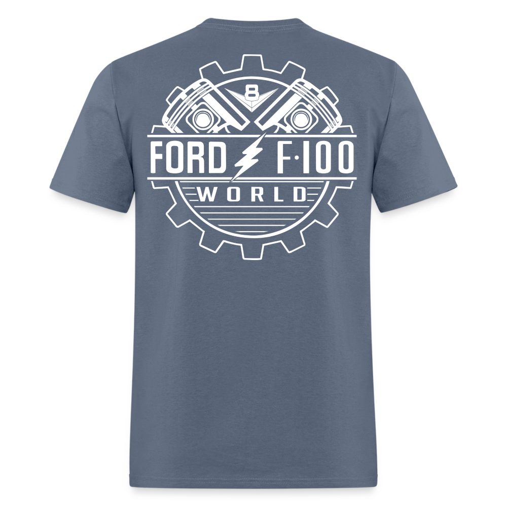 Unisex Classic T-Shirt - denim