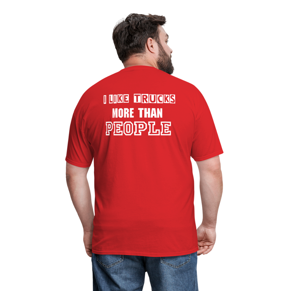 Unisex Classic T-Shirt - red