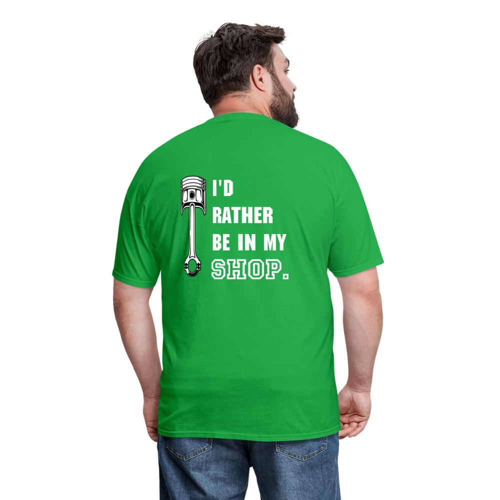 Unisex Classic T-Shirt - bright green