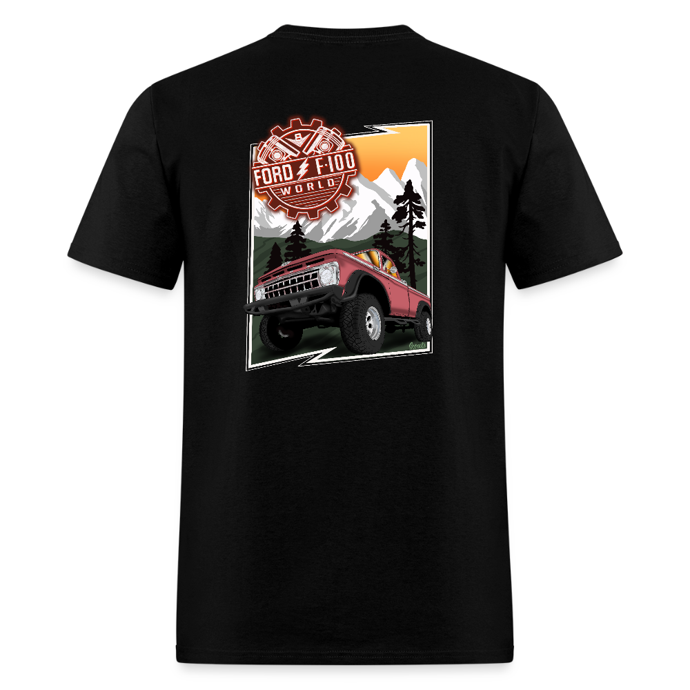Unisex Classic T-Shirt - black