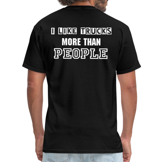 Unisex Classic T-Shirt - black