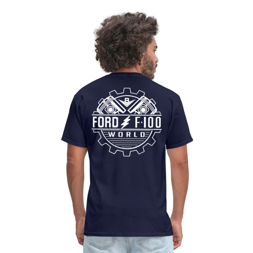 Unisex Classic T-Shirt - navy