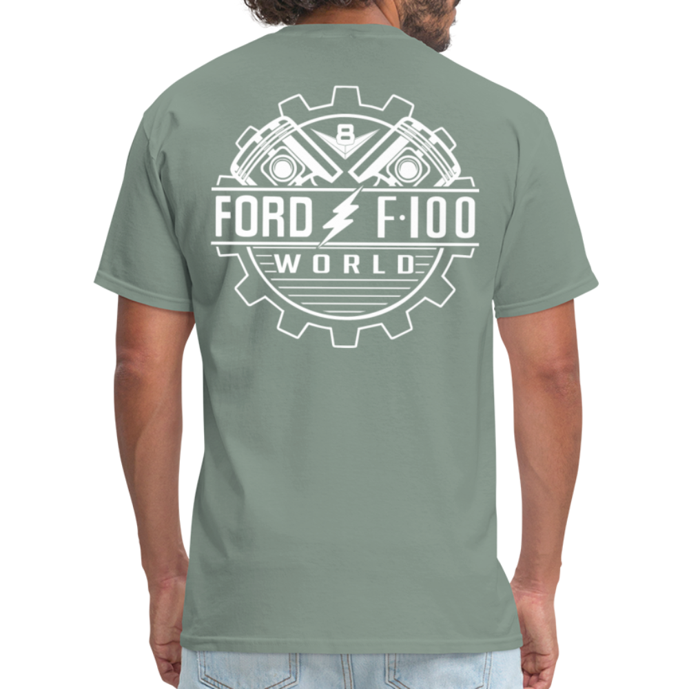 Unisex Classic T-Shirt - sage