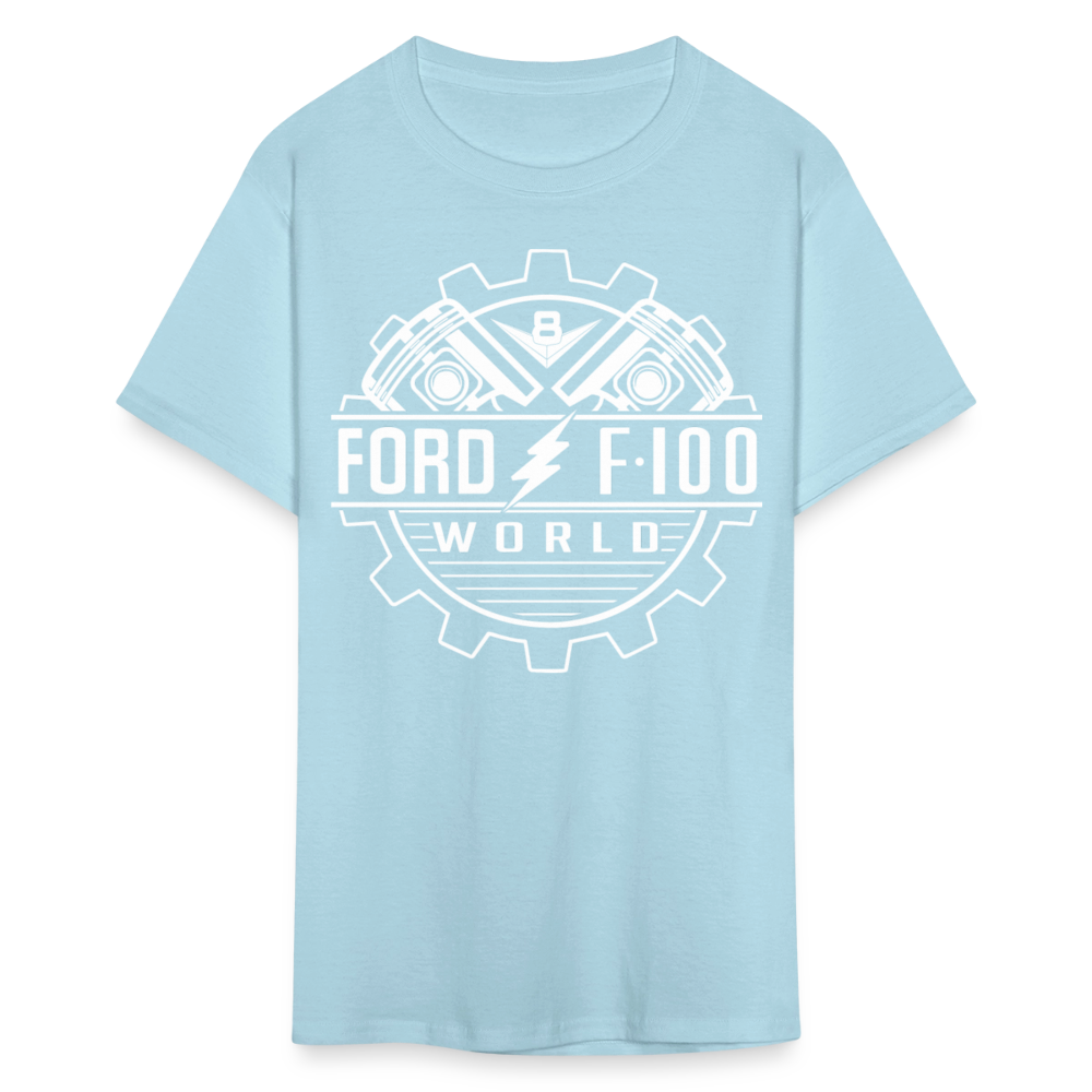 Unisex Classic T-Shirt - powder blue