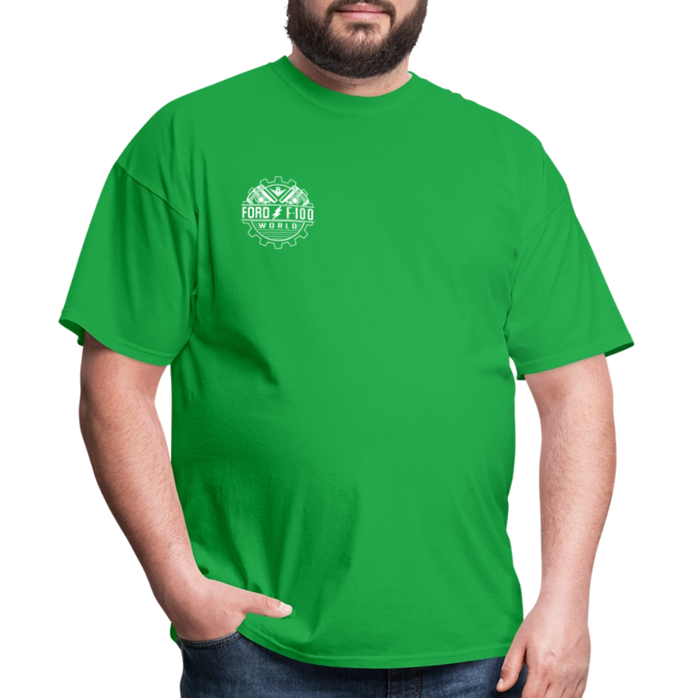 Unisex Classic T-Shirt - bright green