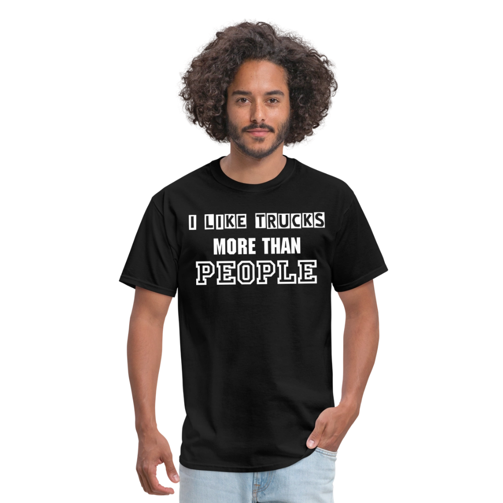 Unisex Classic T-Shirt - black