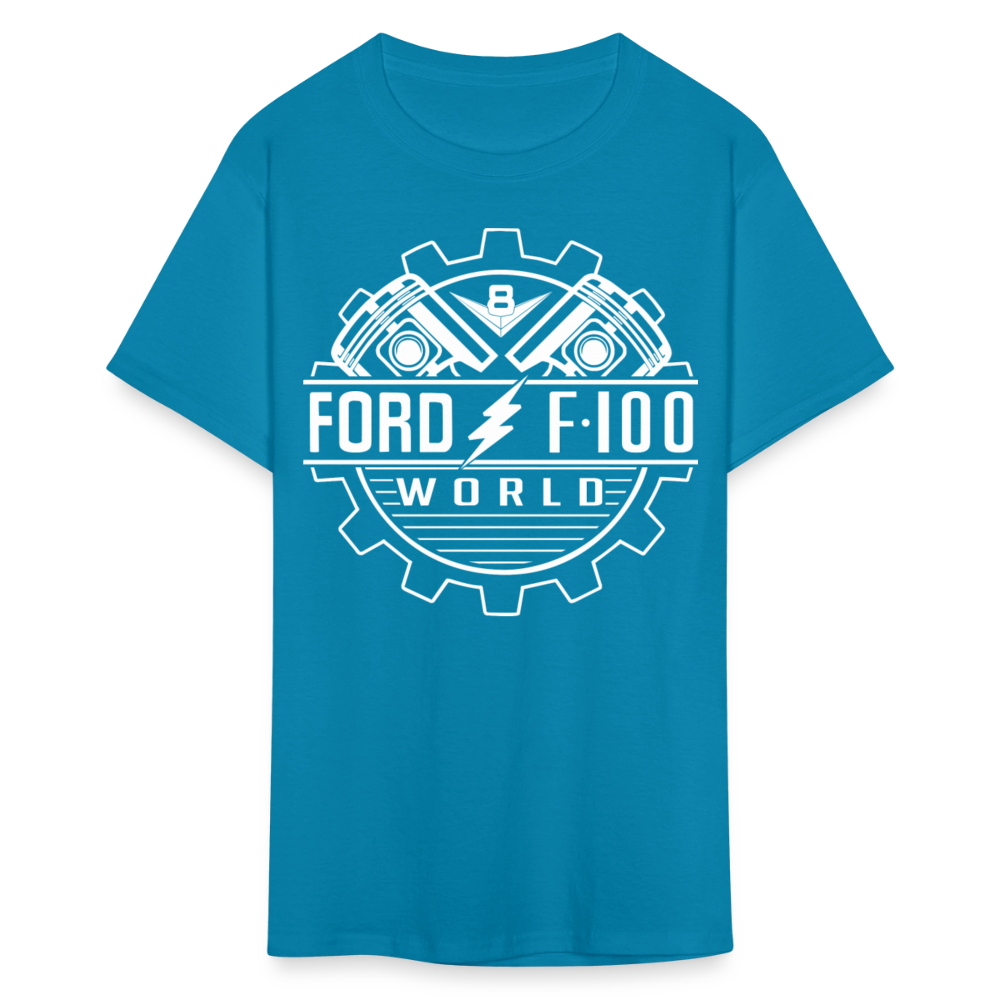 Unisex Classic T-Shirt - turquoise