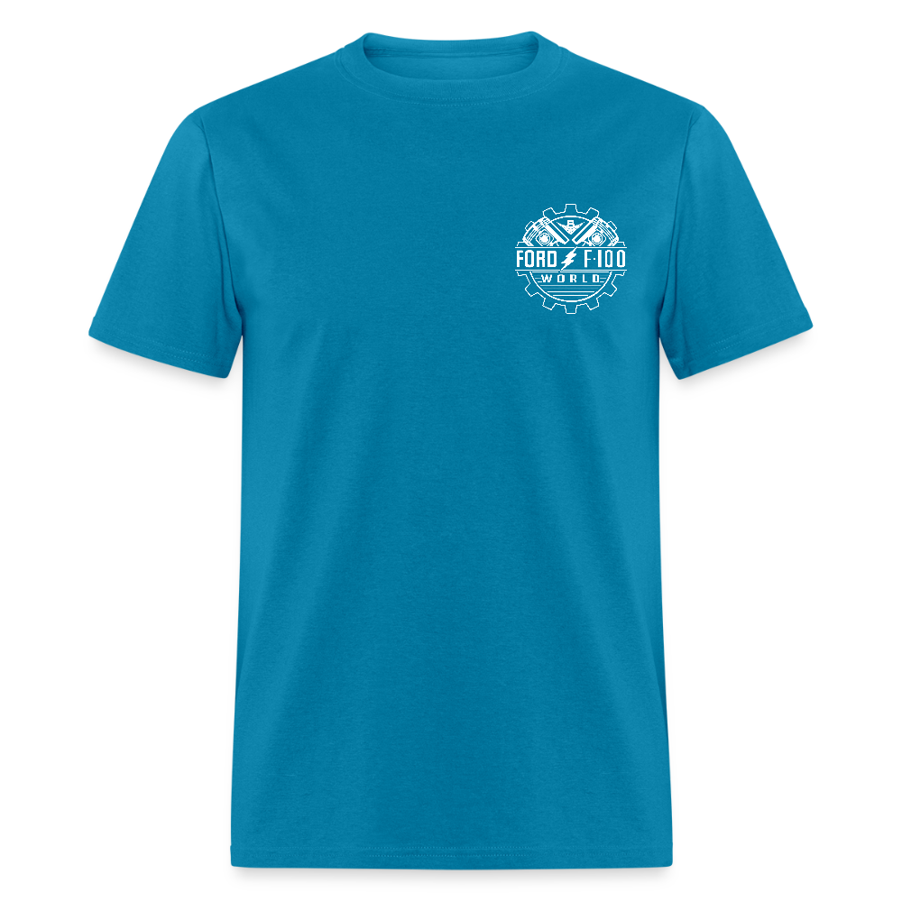 Unisex Classic T-Shirt - turquoise