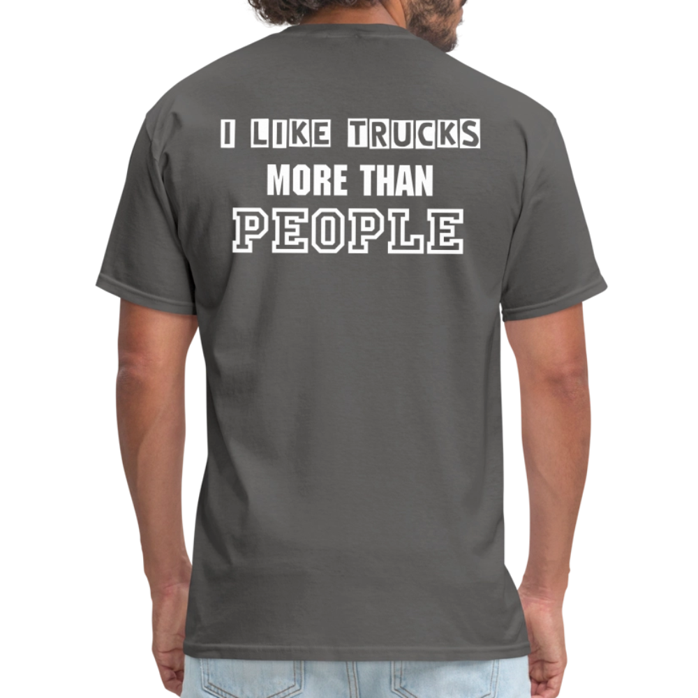 Unisex Classic T-Shirt - charcoal