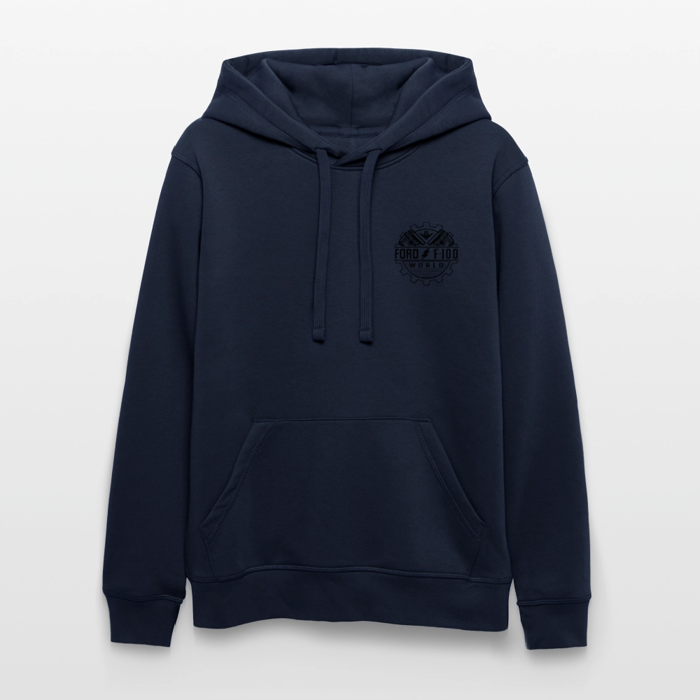 Stanley/Stella Drummer Unisex Organic Hoodie - french navy