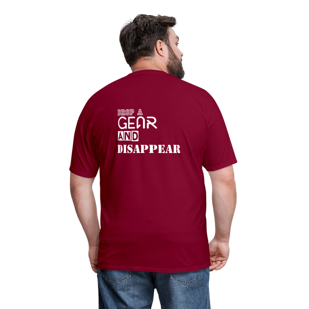 Unisex Classic T-Shirt - burgundy
