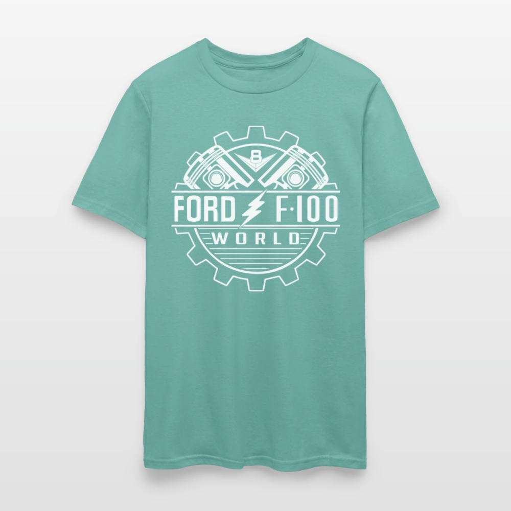 Men's T-Shirt | GILDAN 5000 - aquatic