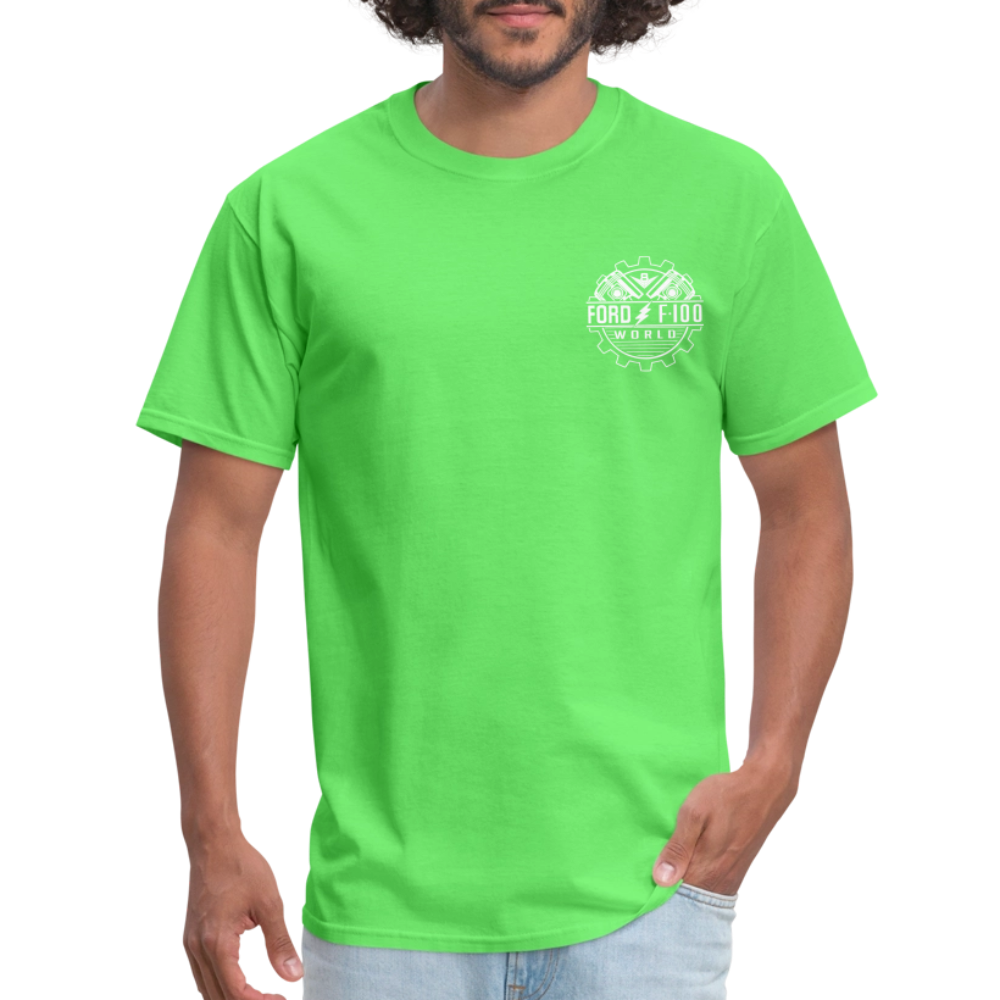 Unisex Classic T-Shirt - kiwi