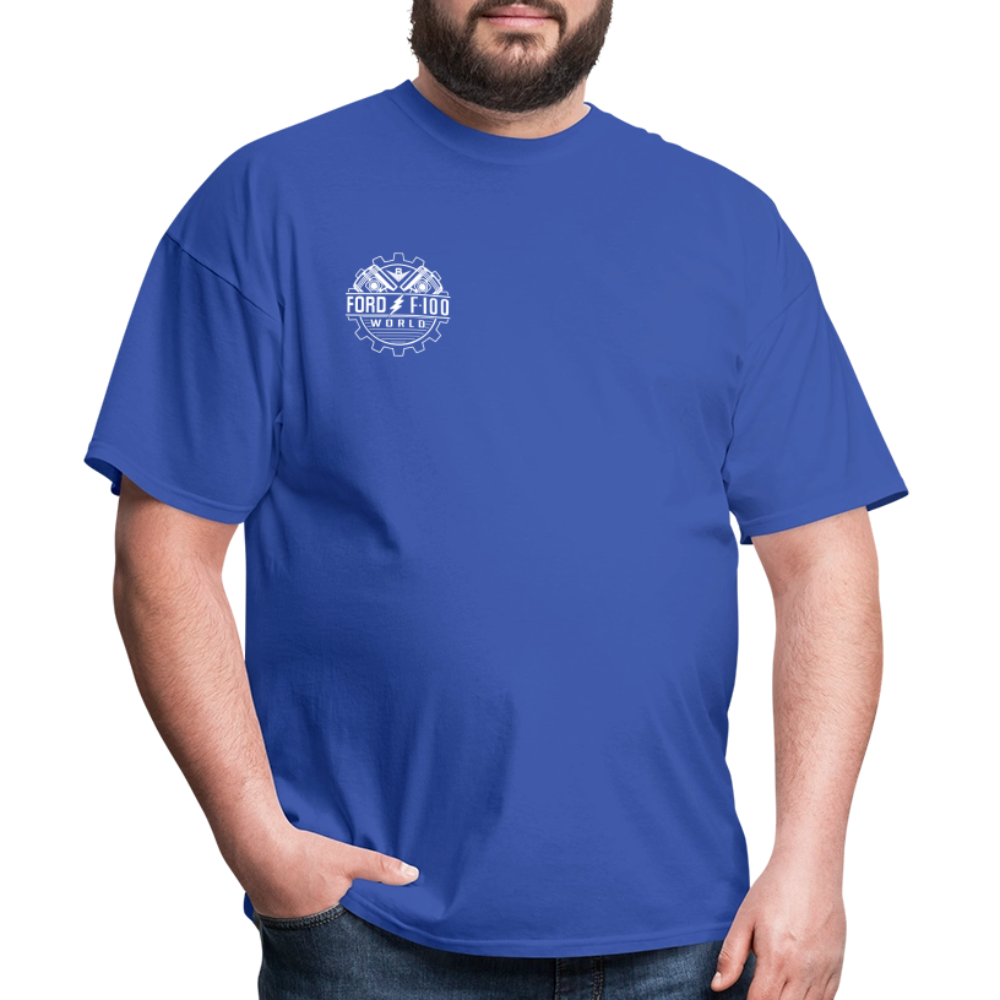 Unisex Classic T-Shirt - royal blue