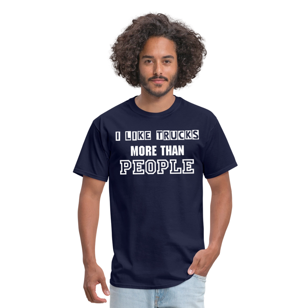 Unisex Classic T-Shirt - navy