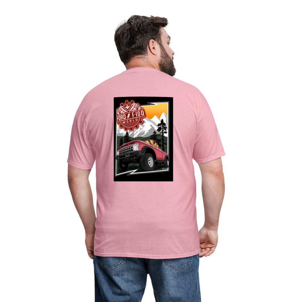 Unisex Classic T-Shirt - pink