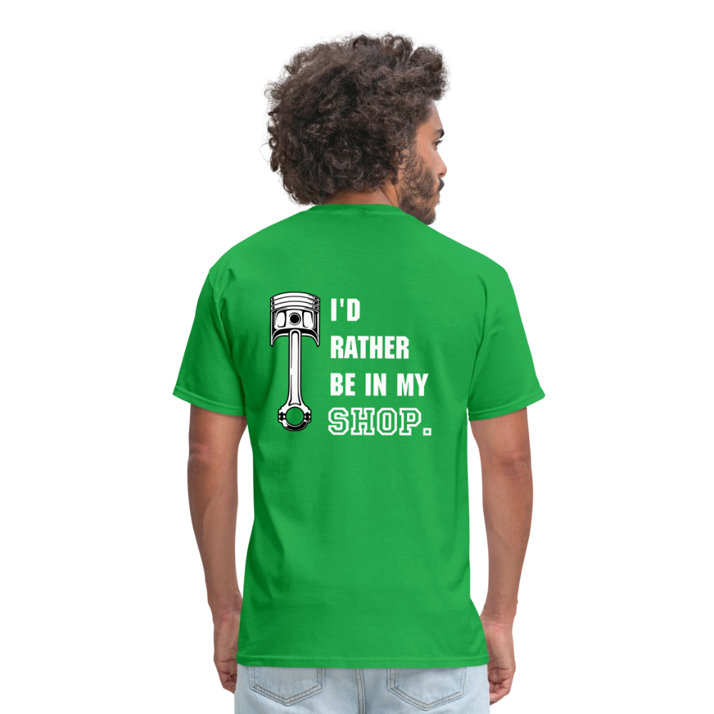Unisex Classic T-Shirt - bright green