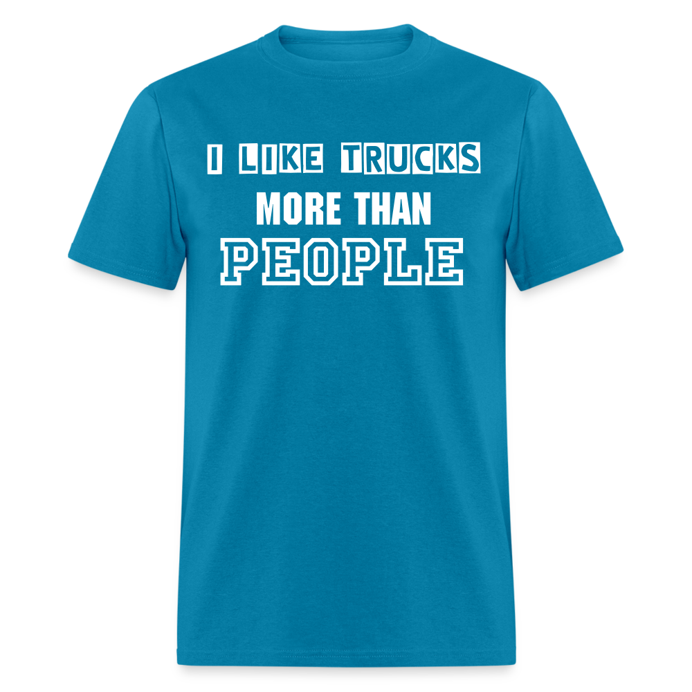Unisex Classic T-Shirt - turquoise