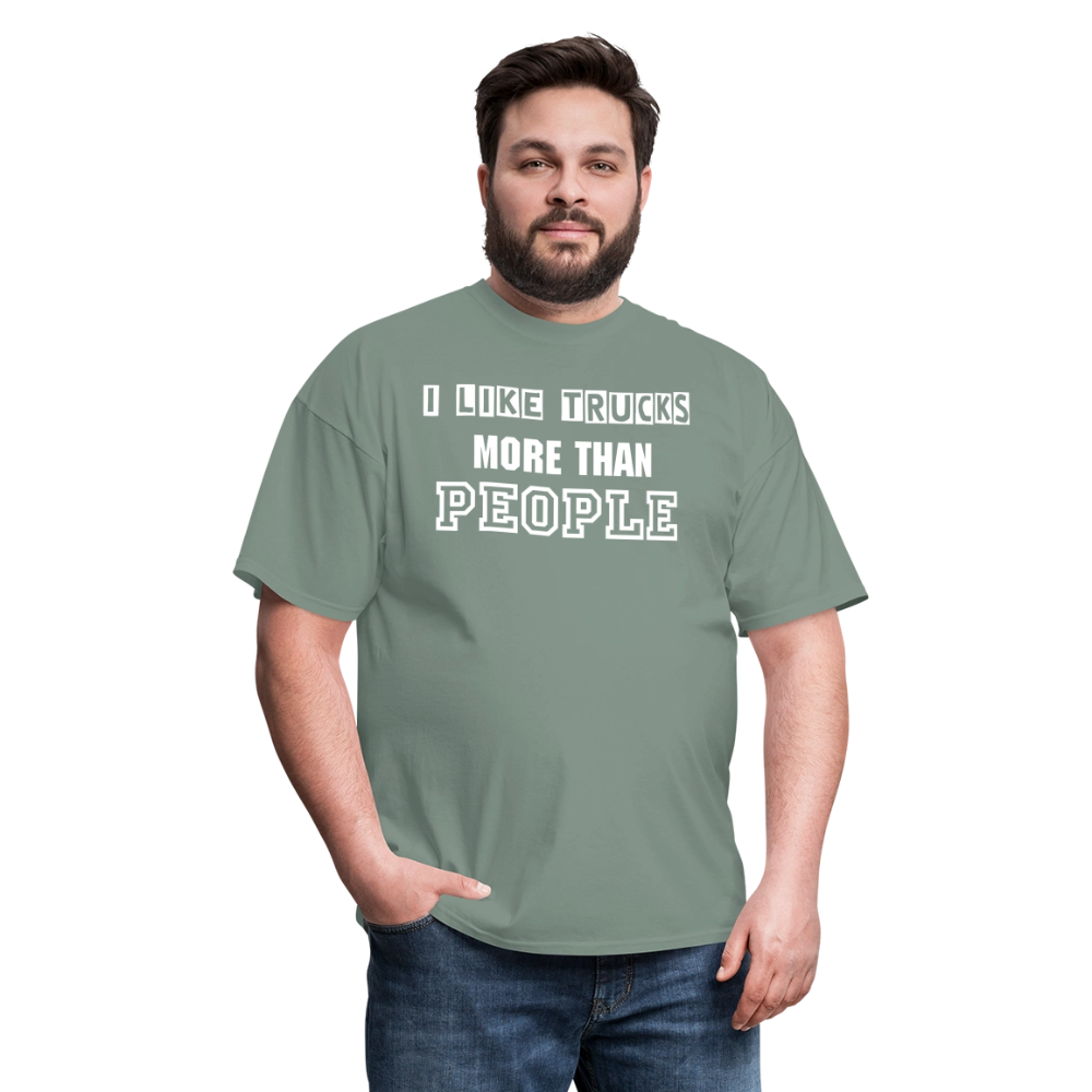 Unisex Classic T-Shirt - sage