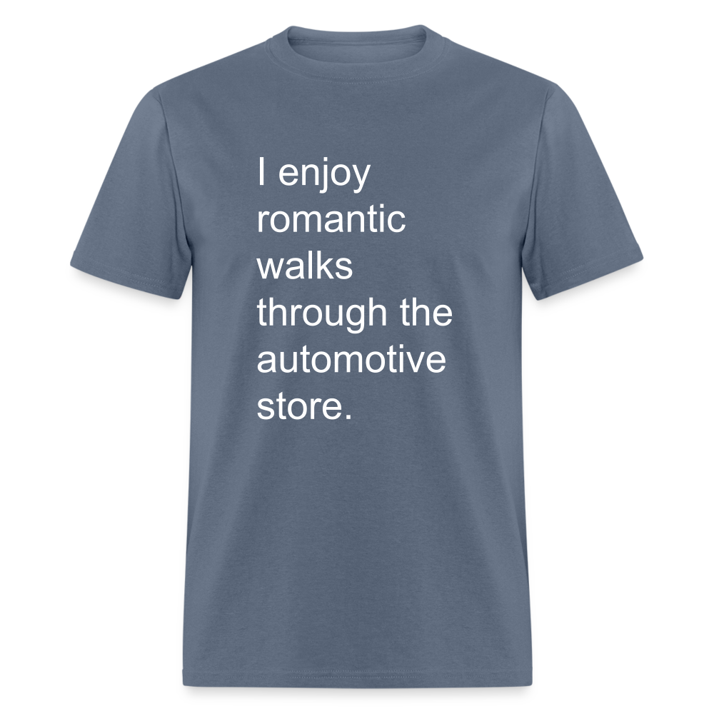 Unisex Classic T-Shirt - denim