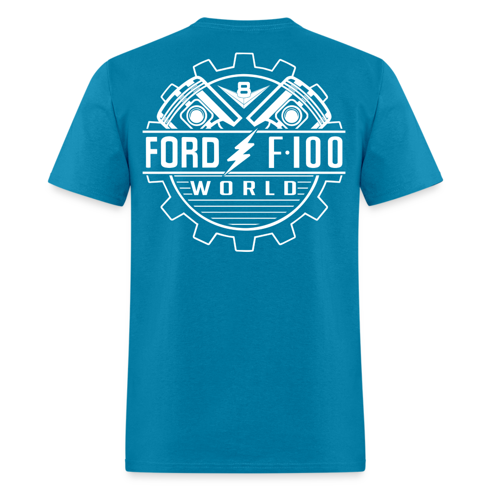 Unisex Classic T-Shirt - turquoise
