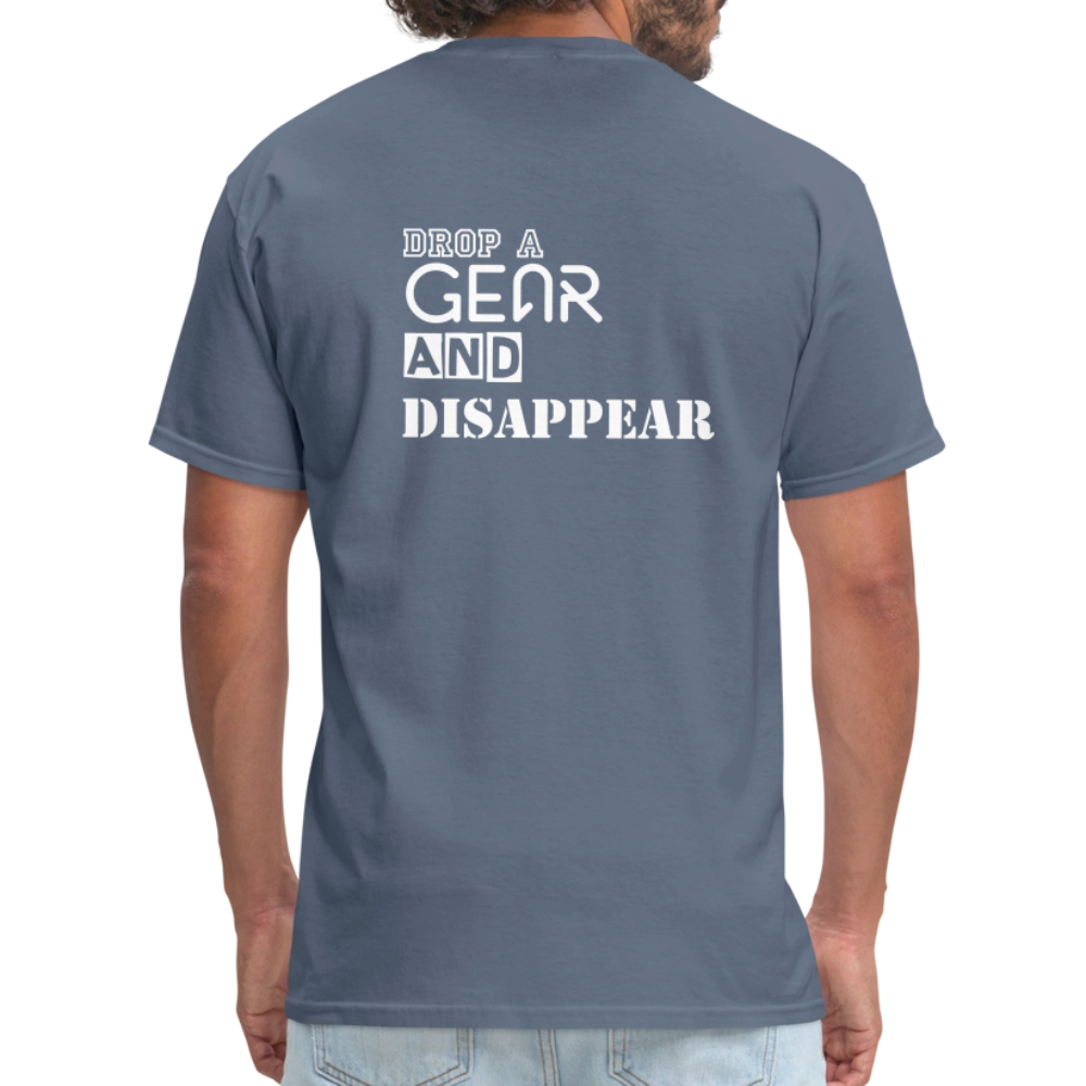 Unisex Classic T-Shirt - denim