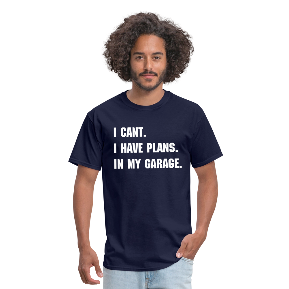 Unisex Classic T-Shirt - navy