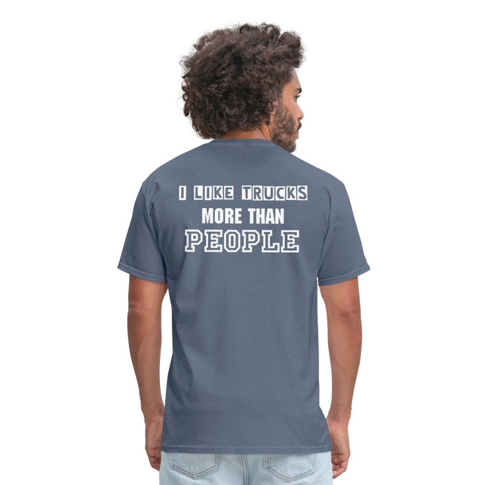 Unisex Classic T-Shirt - denim