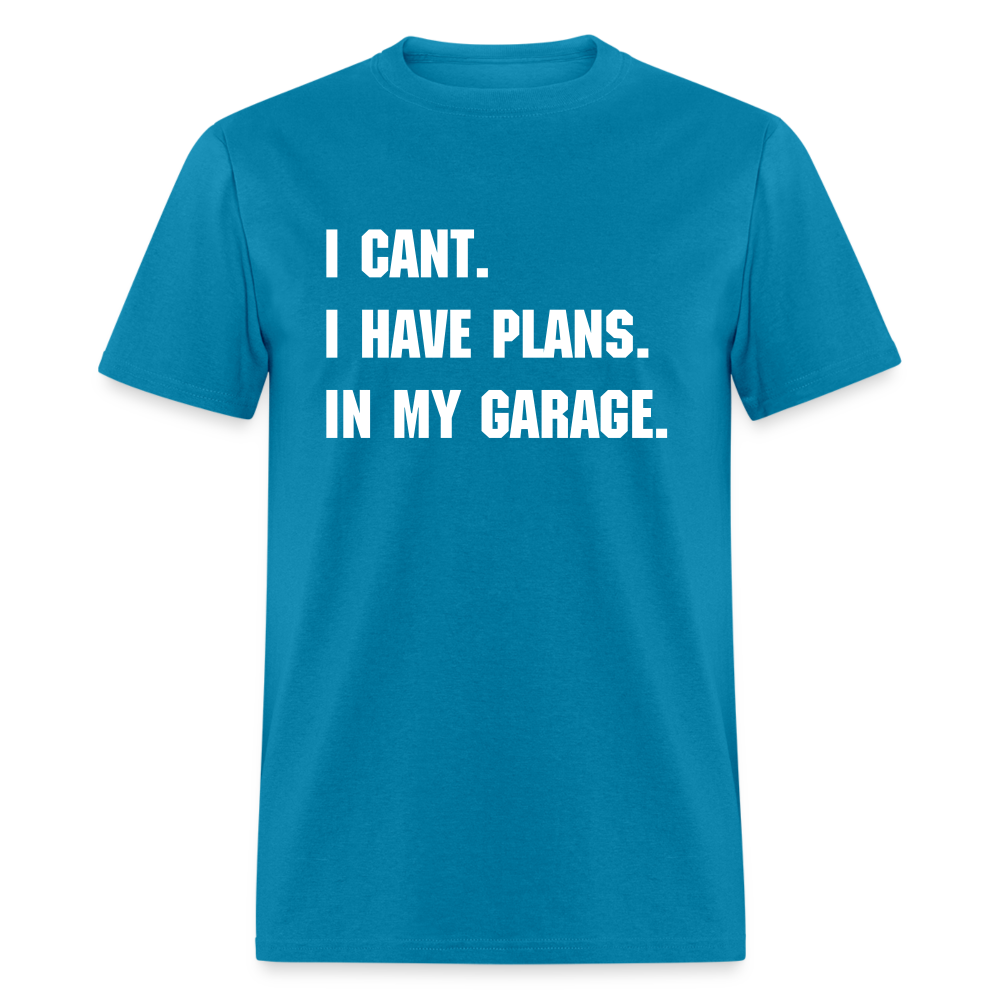 Unisex Classic T-Shirt - turquoise