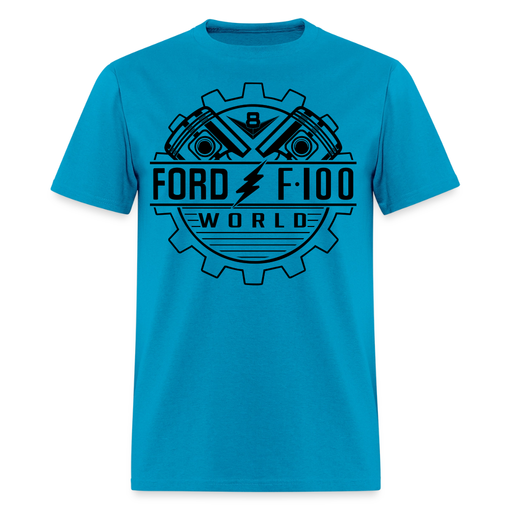 Men's T-Shirt | GILDAN 5000 - turquoise