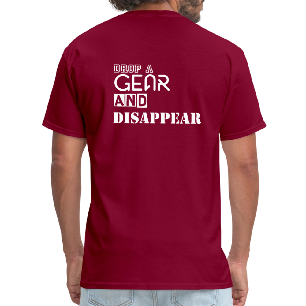 Unisex Classic T-Shirt - burgundy