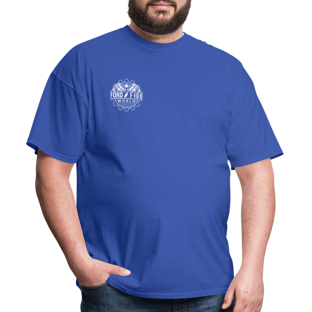 Unisex Classic T-Shirt - royal blue