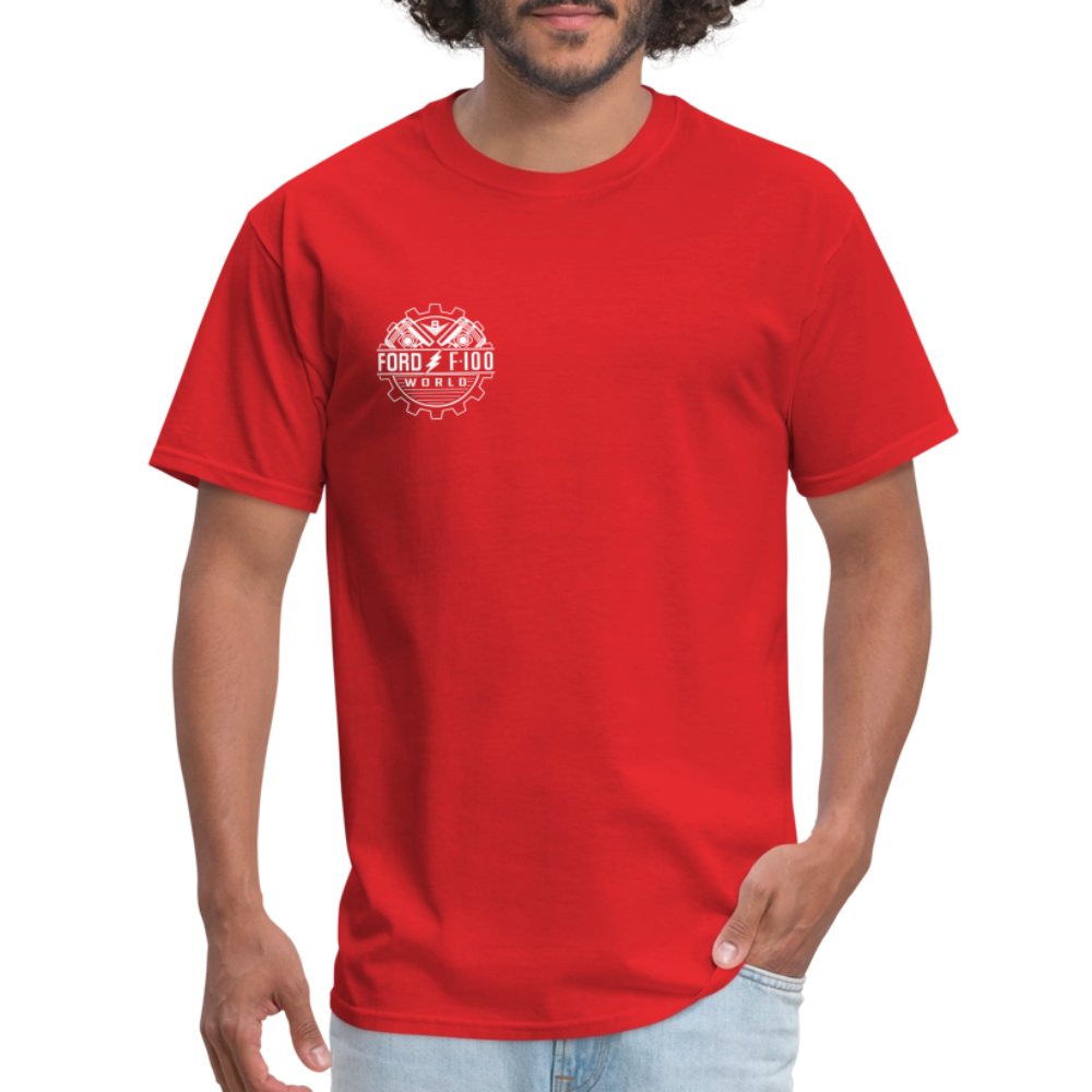 Unisex Classic T-Shirt - red