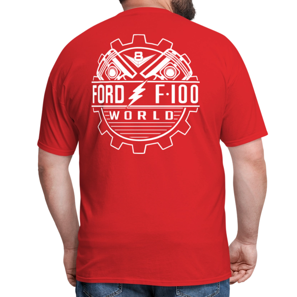 Unisex Classic T-Shirt - red