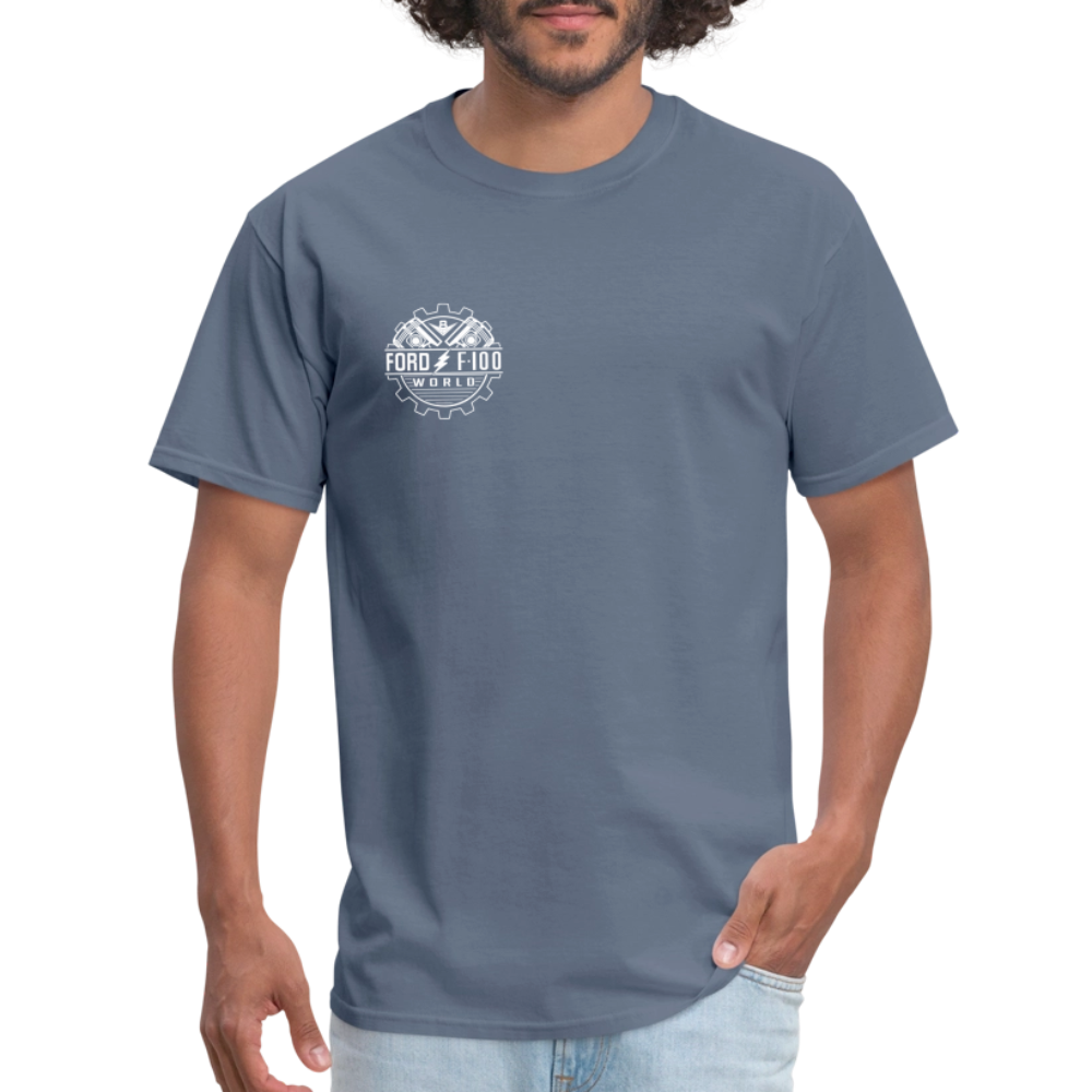 Unisex Classic T-Shirt - denim