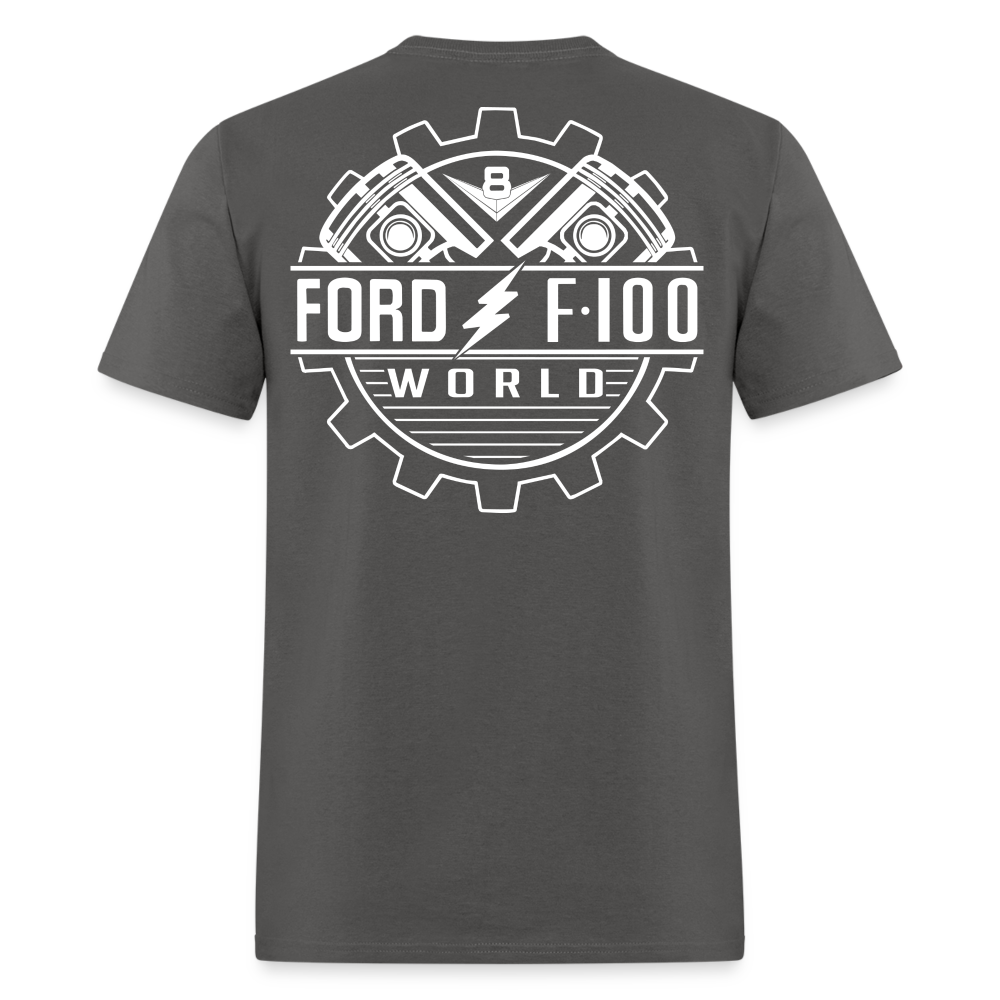 Unisex Classic T-Shirt - charcoal
