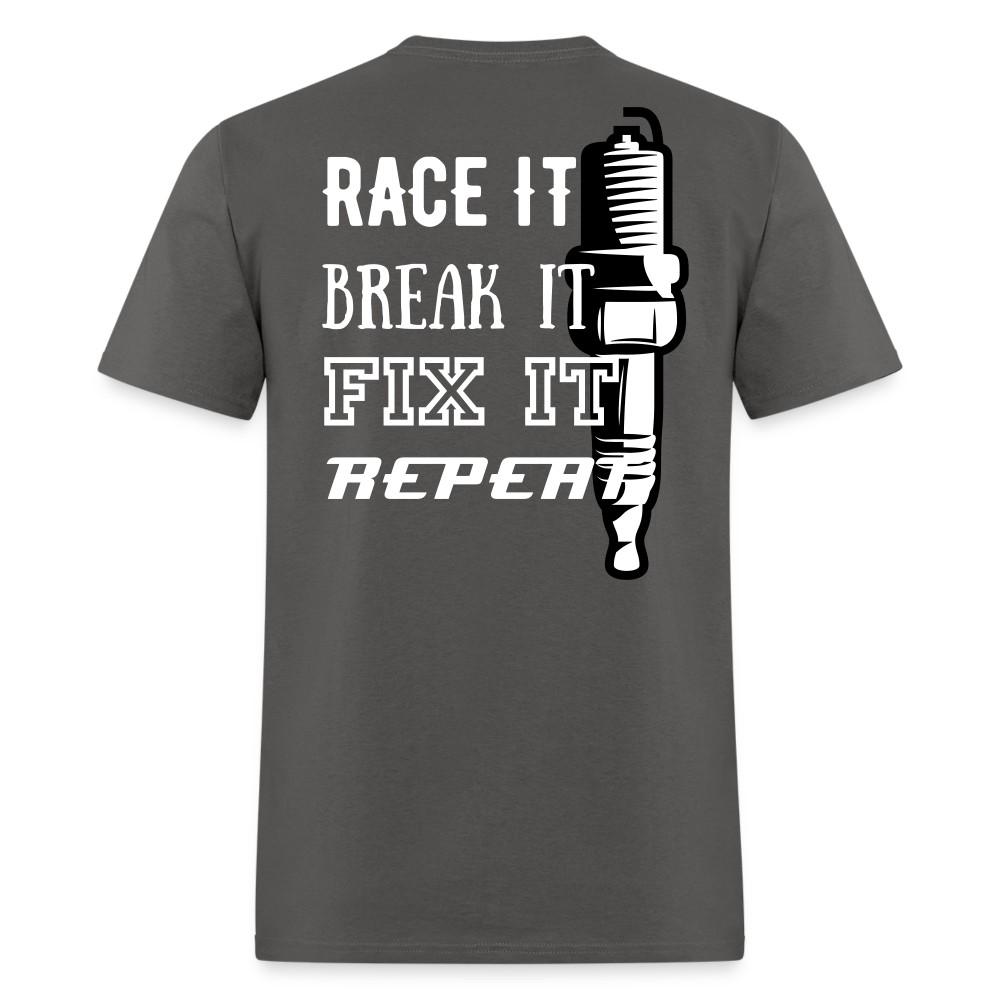 Unisex Classic T-Shirt - charcoal