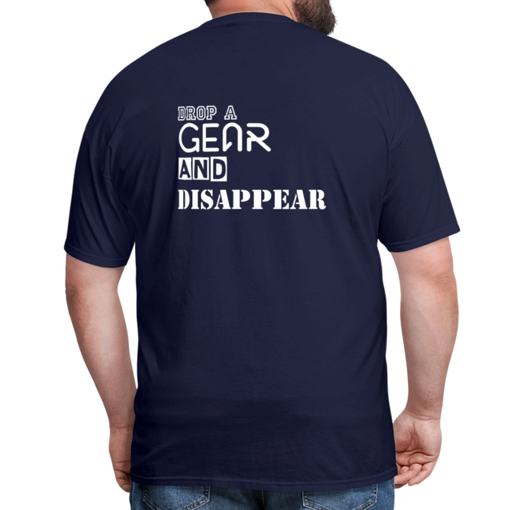 Unisex Classic T-Shirt - navy