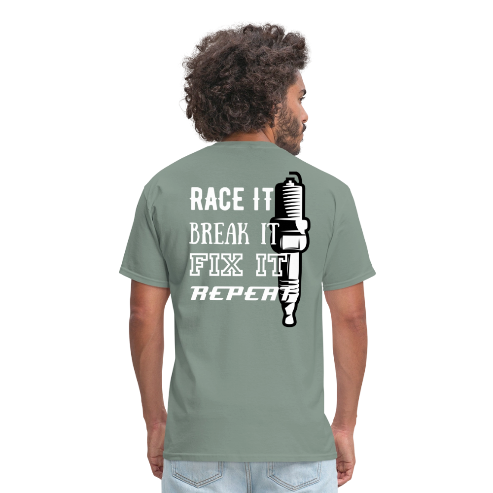 Unisex Classic T-Shirt - sage