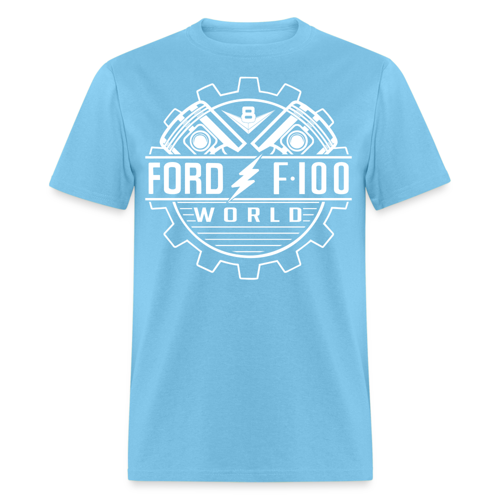 Unisex Classic T-Shirt - aquatic blue