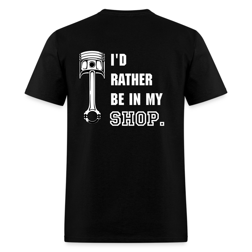 Unisex Classic T-Shirt - black