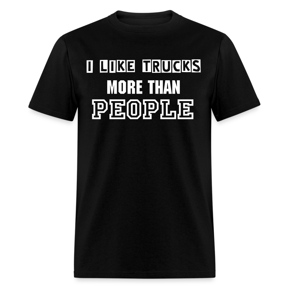 Unisex Classic T-Shirt - black