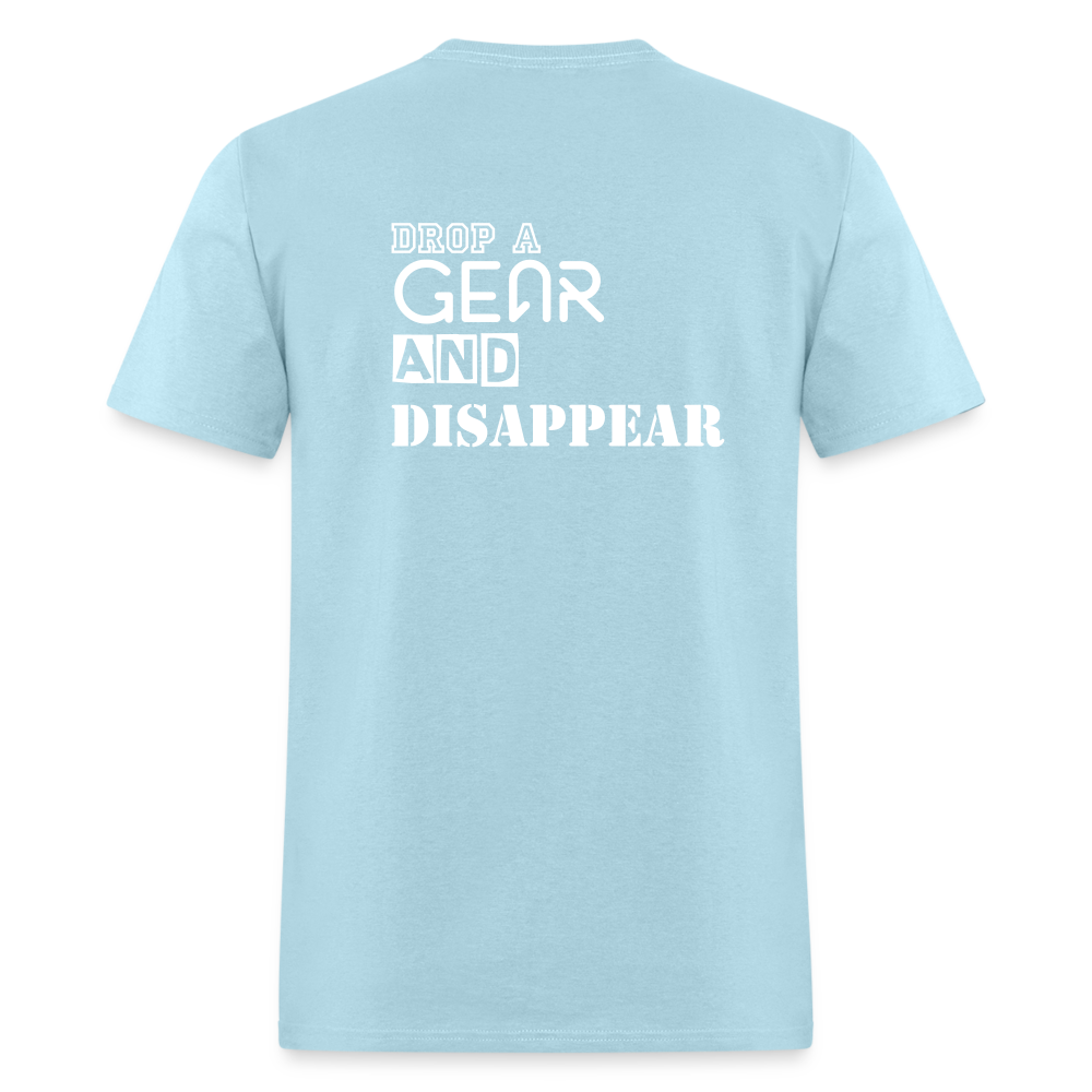 Unisex Classic T-Shirt - powder blue