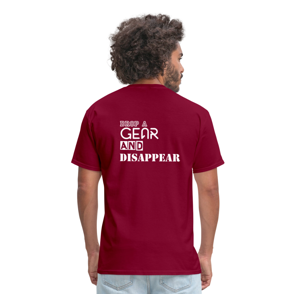 Unisex Classic T-Shirt - burgundy