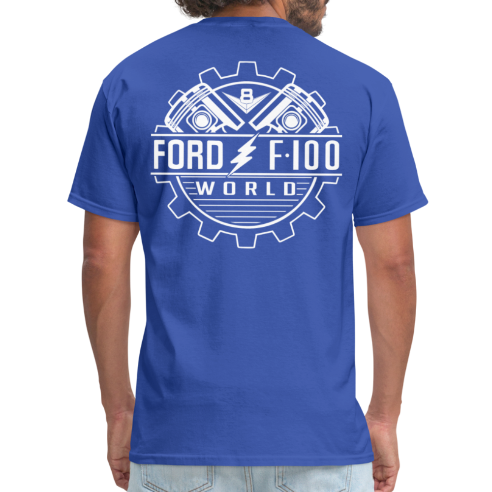 Unisex Classic T-Shirt - royal blue