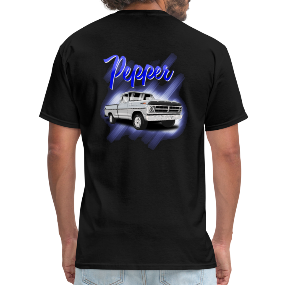 Unisex Classic T-Shirt - black