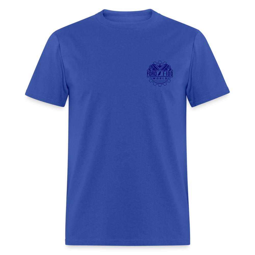 Unisex Classic T-Shirt - royal blue