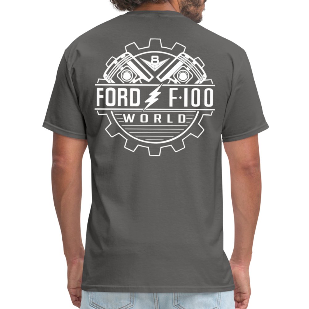 Unisex Classic T-Shirt - charcoal